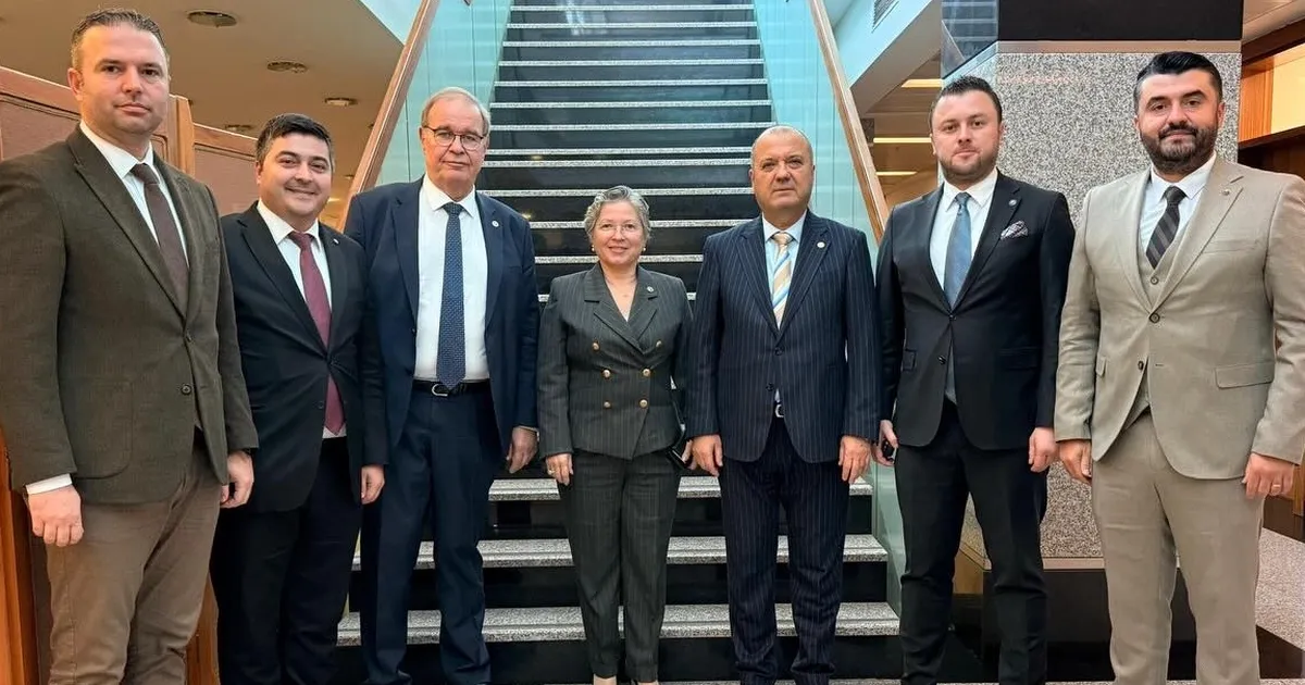 Trakya heyetinden Ankara’da kritik ziyaretler