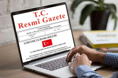 Resmi Gazete : Çok sayıda atama ve görevden alma gerçekleştirildi