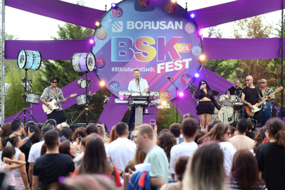 BSKFest’25 Borusanlılara Unutulmaz Bir Gün Yaşattı