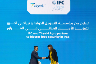 Tiryaki Agro, Irak'ta Gıda ve Yem Güvenliği Tesisi kuracak