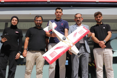 Bursa’dan teknoloji başarısı: “Feza” İHA Türkiye 6.’sı oldu!