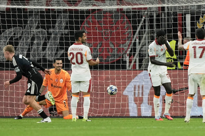 Galatasaraydan beklenilmeyen sonuç