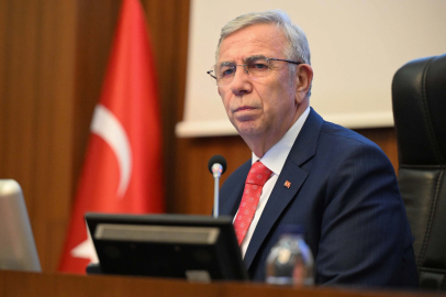 Mansur Yavaş’tan Ümit Erkol’un gözaltına alınmasına tepki