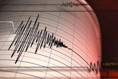 Şanlıurfa'da 5,4 büyüklüğünde deprem