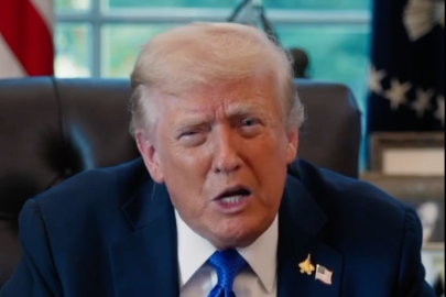 Trump: Boru hatları hariç her şeyi yok ettik