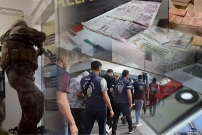 AcnTürk Sigorta soruşturmasında 15 ilde operasyon: 23 şüpheli gözaltında
