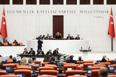Mekke Savunma Anlaşması TBMM Komisyonu’nda Kabul Edildi