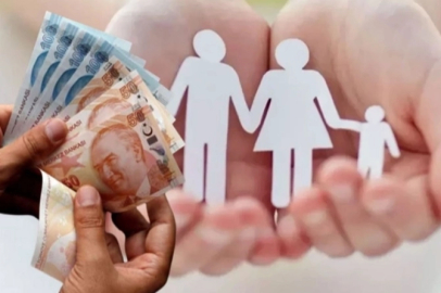 Ekim ayı doğum yardımı ödemeleri anne hesaplarında