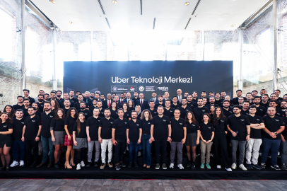 Türk Mühendisler, Uber’in Küresel İnovasyon Projelerine Yön Verecek