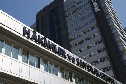 HSK’dan 2026’da 525 hakim ve savcı hakkında karar: 84 kişi meslekten çıkarıldı