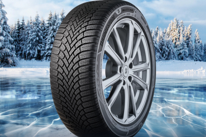 Bridgestone Blizzak 6, AUTO BILD sportscars 2025 Kış Lastiği Testi’nin Şampiyonu Oldu