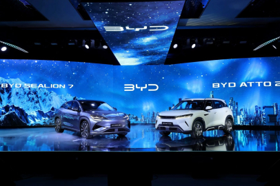 BYD Türkiye, SEALION 7 ve ATTO 2 ile Elektrikli SUV Ailesini Genişletiyor 