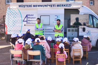 Dicle Elektrik’ten 5000 Kadın ve Çocuğa Enerji Tasarrufu Eğitimi