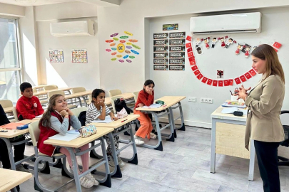 İzmir Çocuk Merkezleri'nde Yeni Dönem Başladı