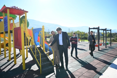 Kartepe Belediyesi’nden Yeni Spor Kompleksi