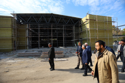 Kayseri'de 115 Milyon TL'lik Proje Yükseliyor