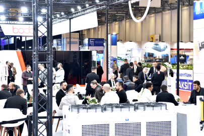 SMTECH Eurasia Kapılarını Açtı