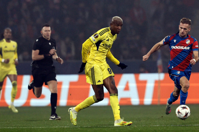 Çekya 'da galip yok. Fenerbahçe 0 - Viktoria Plzen 0