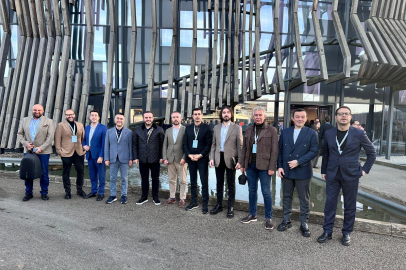 Edsis, Energy Storage Systems Summıt Europe 2025’te Türkiye’yi Temsil Etti