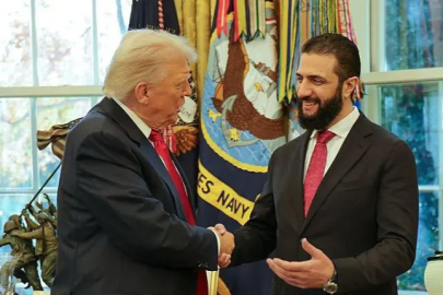 Trump-Şara görüştü: Suriye, IŞİD karşıtı koalisyona katılıyor