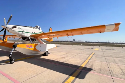 Hırvatistan’da kayıp yangın söndürme uçağı bulundu: Pilot umuz şehit oldu