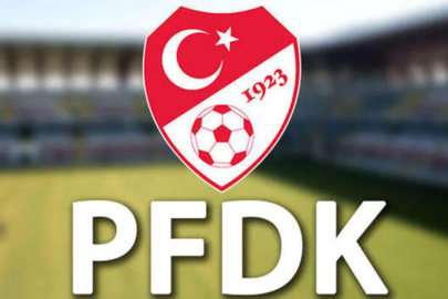 PFDK, bahis oynayan futbolcuların hak mahrumiyeti cezalarını açıkladı.