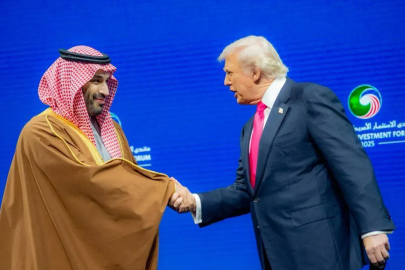 Suudi Arabistan-ABD ortak açıklaması: Tüm alanlarda iş birliği anlaşmaları imzalandı