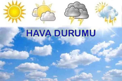 17 Ağustos Hava Durumu