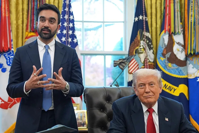 Trump ve Mamdani, Oval Ofis toplantısında şaşırtıcı bir şekilde düşmanlıktan müttefikliğe geçti