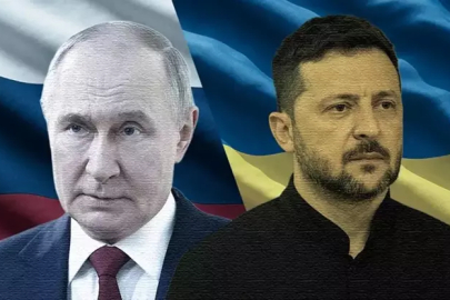 Rusya Devlet Başkanı Vladimir Putin, "Ukrayna ordusu işgal ettiği bölgelerden çekilecek, o zaman çatışmalar duracak.