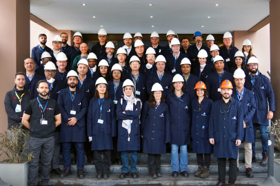 Çolakoğlu Metalurji, Dünya Çelik Birliği’nin  İş Sağlığı ve Güvenliği Komite Toplantısı’na Ev Sahipliği Yaptı