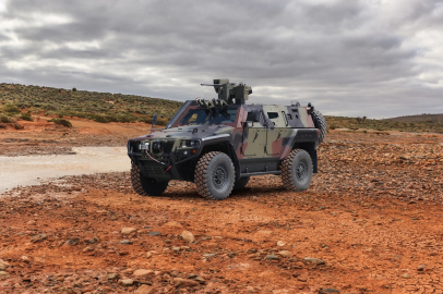 Otokar Güney Amerika’da Varlığını Artırmayı Hedefliyor