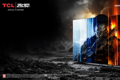 TCL, Call of Duty® Black Ops 7’nin Resmi TV Partneri Oldu.
