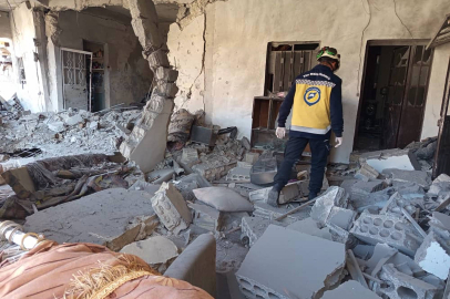 Güney Suriye köyü Beit Jin'e  yapılan baskın sırasında İsrail güçleri tarafından 13 kişi öldürüldü