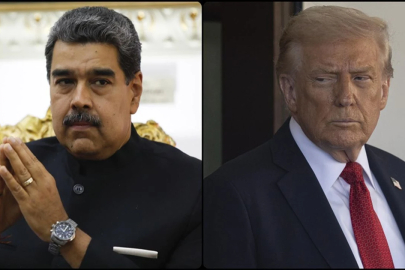 ABD basınından iddia: Trump ve Maduro arasında görüşme gerçekleşti