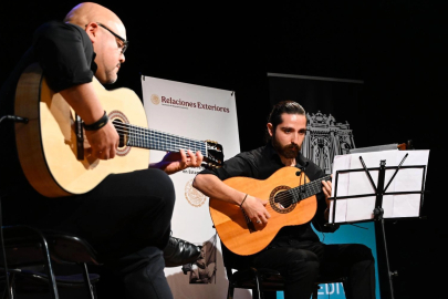 Meksika’dan İstanbul’a Uzanan Ezgiler Beşiktaş’ta Buluştu