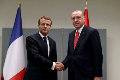 Macron, İran cumhurbaşkanı ile saldırıları durdurması hakkında görüştü