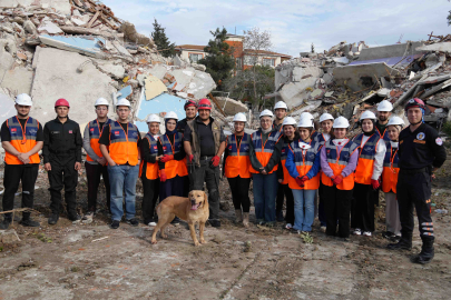 İstanbul Rumeli Üniversitesi Öğrencileri Destek AFAD Gönüllülüğü Eğitimi Aldı