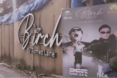 Hindistan'ın Goa eyaletindeki popüler gece kulübü Birch by Romeo Lane 'te çıkan yangının ardından en az 25 kişi öldü ve altı kişi yaralandı