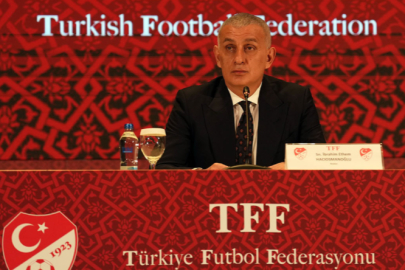 İbrahim Hacıosmanoğlu: "Bizim başlattığımız temiz Türk futbolundan Dünyada bahsediliyor"