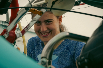 Ayşe Çebi Rekorlara Doyamadı