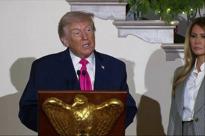 ABD Başkanı Trump, Bondi Beach'teki 15 kişinin öldüğü silahlı saldırının ardından 'tamamen antisemitik saldırıyı' kınadı.