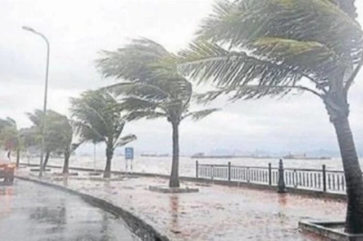 Meteoroloji’den kuvvetli yağış ve rüzgar uyarısı: Çok sayıda bölgede sağanak bekleniyor