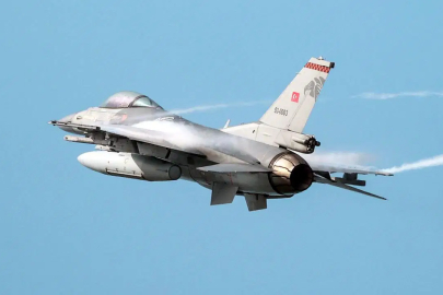 MSB: Hava sahamıza yaklaşan İHA F-16'larımız tarafından vurularak düşürüldü