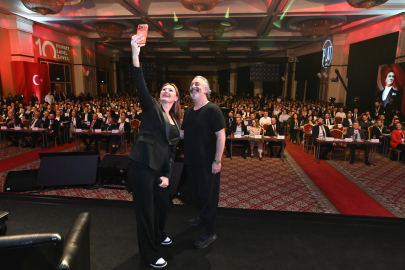 Private Label Zirvesi'nde görkemli 10. yıl buluşmasına Cem Yılmaz damga vurdu