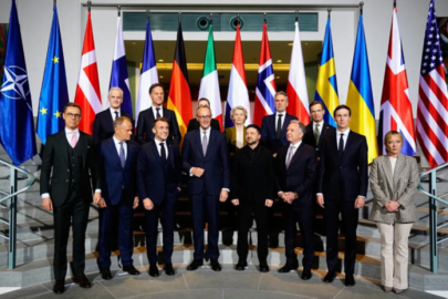 Avrupalı Lideerler, Berlin görüşmelerinden sonra gelecekteki Rus saldırısına karşı Ukrayna'ya yardım etme sözü verdi