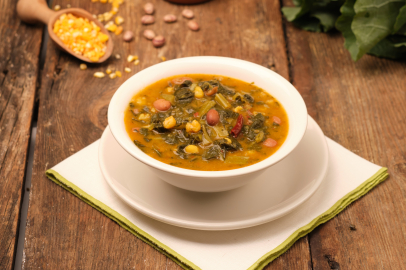 Karadeniz Mutfağından süper besin Kale’ye Meydan Okuma:'Karalahana Hep Buradaydı, Faydası Yaş Ortalamamızdan Belli!'