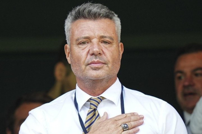 Saadettin Saran ifade verdi. Yurt dışına çıkış yasağı kondu.