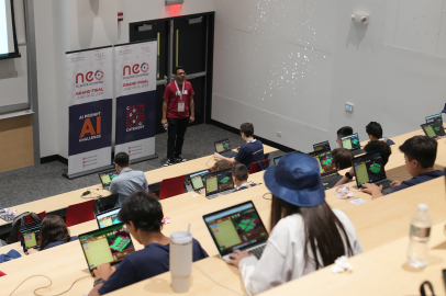 Türk öğrenciler Almanya’daki AI Prompt Lab’de göğsümüzü kabarttı: İki altın bir gümüş madalya