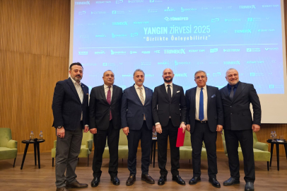 Uluslararası Yangın Zirvesi’nde Paradigma Değişimi: Odak Yangın Sonrası Değil, Yangın Öncesi